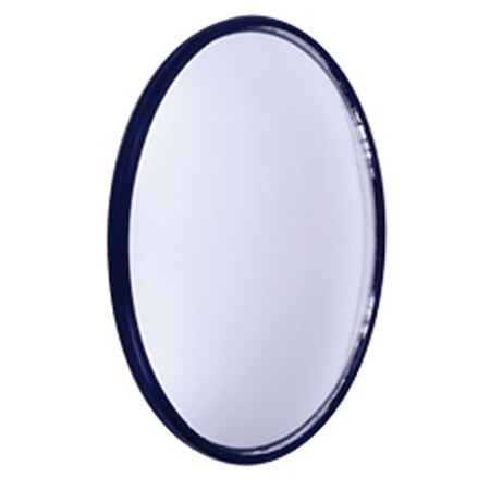 CIPA USA CIPA 49302 Round 3.75" Stick-On Convex HotSpot Mirror 6302.4003